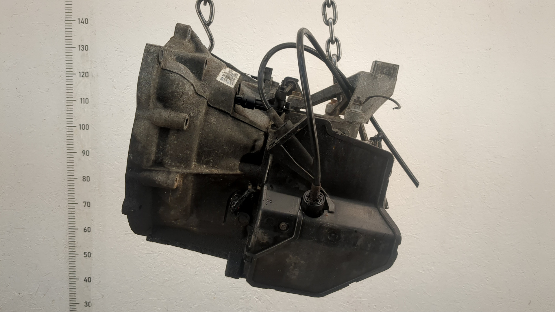 МКПП (механическая коробка переключения передач)