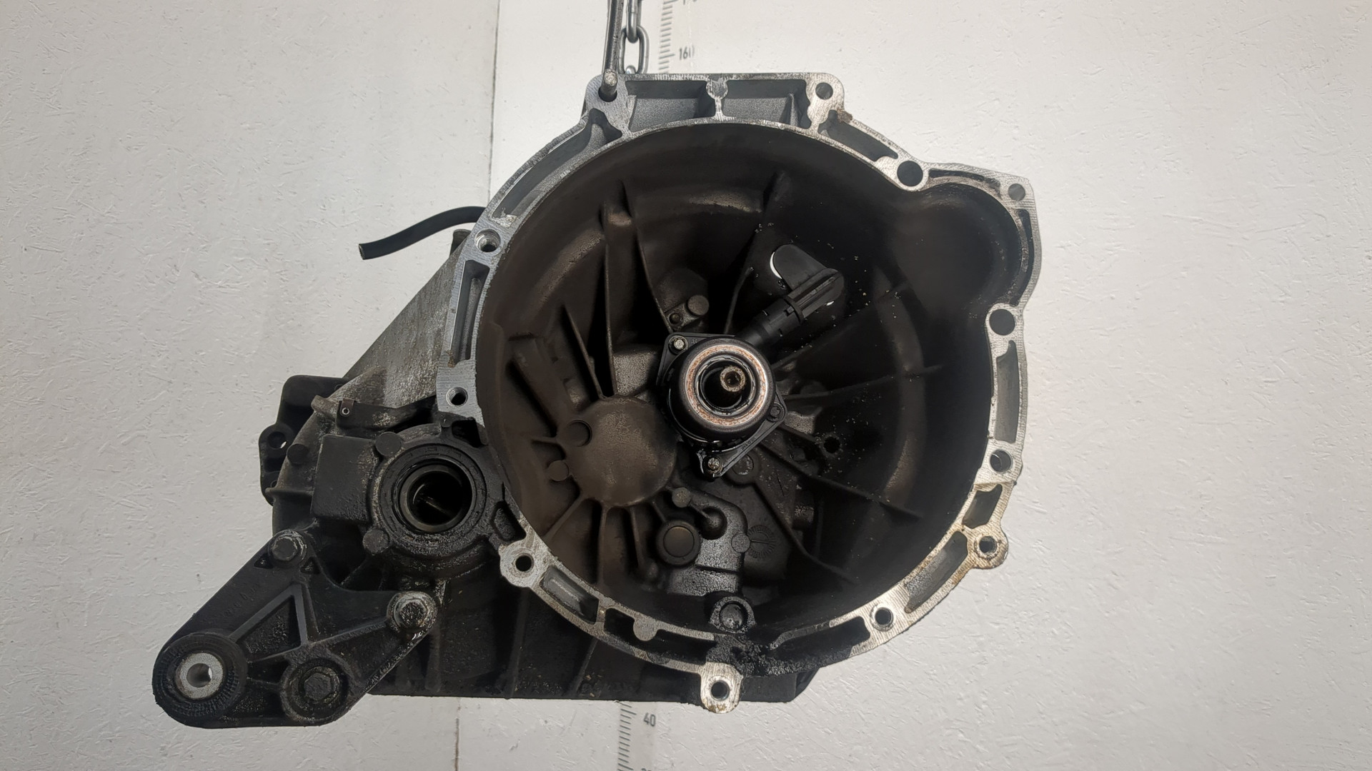 МКПП (механическая коробка переключения передач)