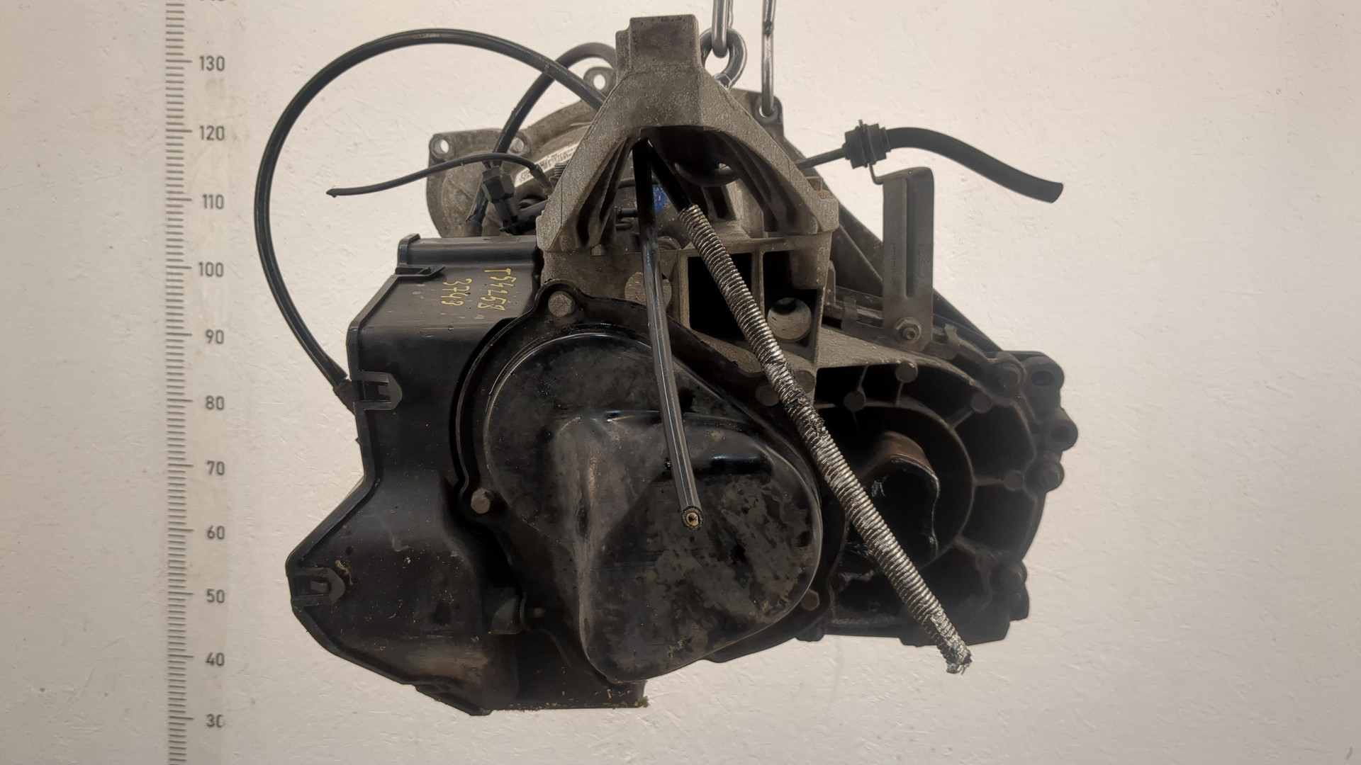 МКПП (механическая коробка переключения передач)