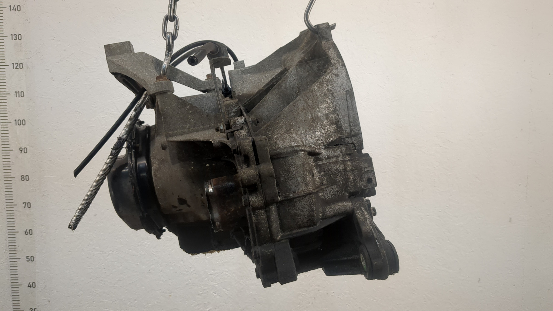 МКПП (механическая коробка переключения передач)