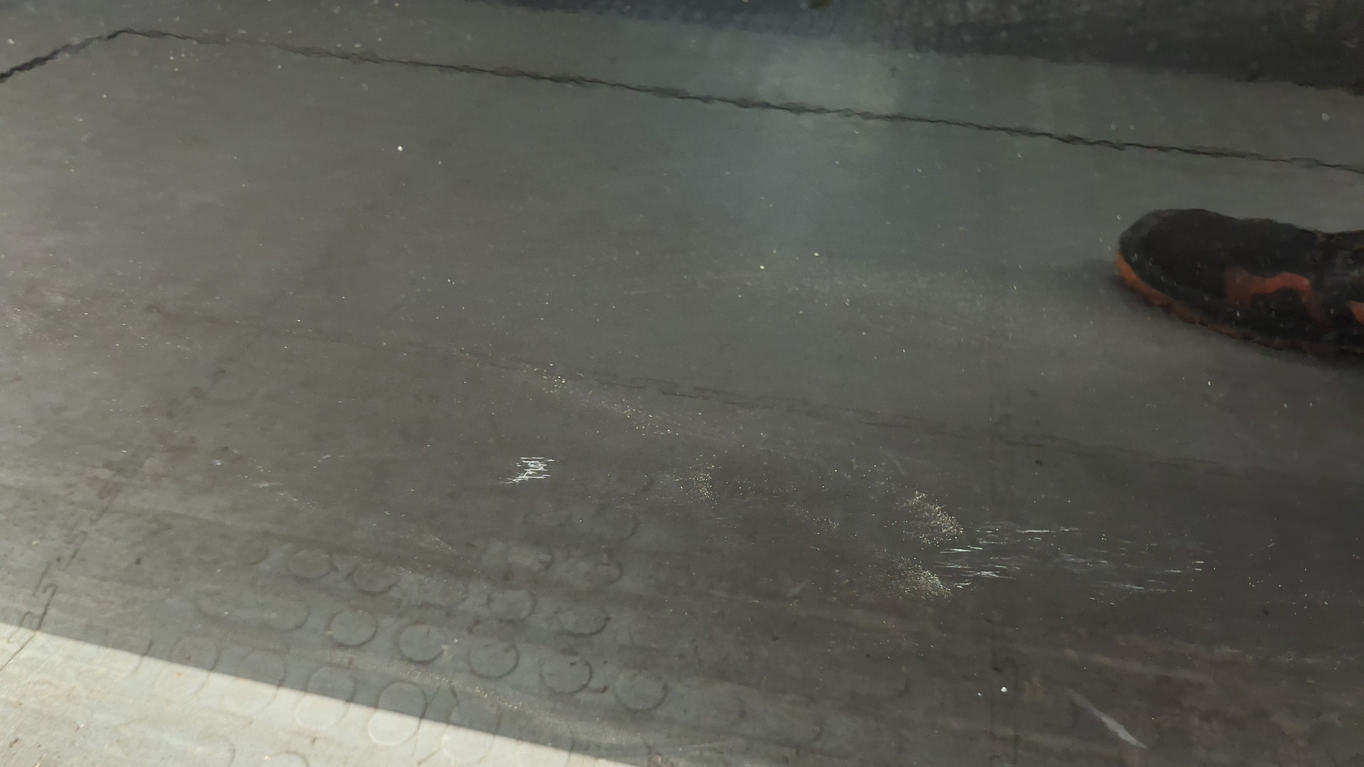 Дверь передняя левая