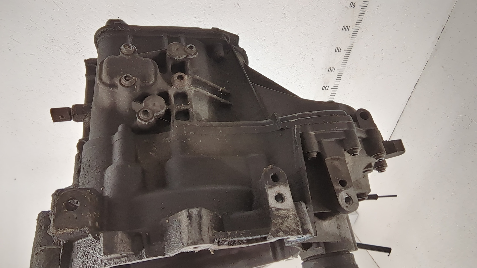 МКПП (механическая коробка переключения передач)