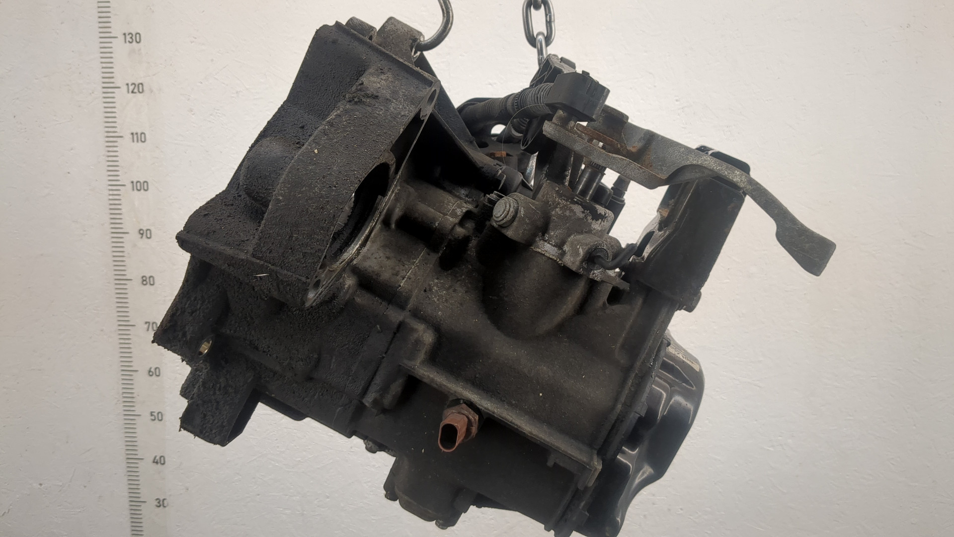 МКПП (механическая коробка переключения передач)