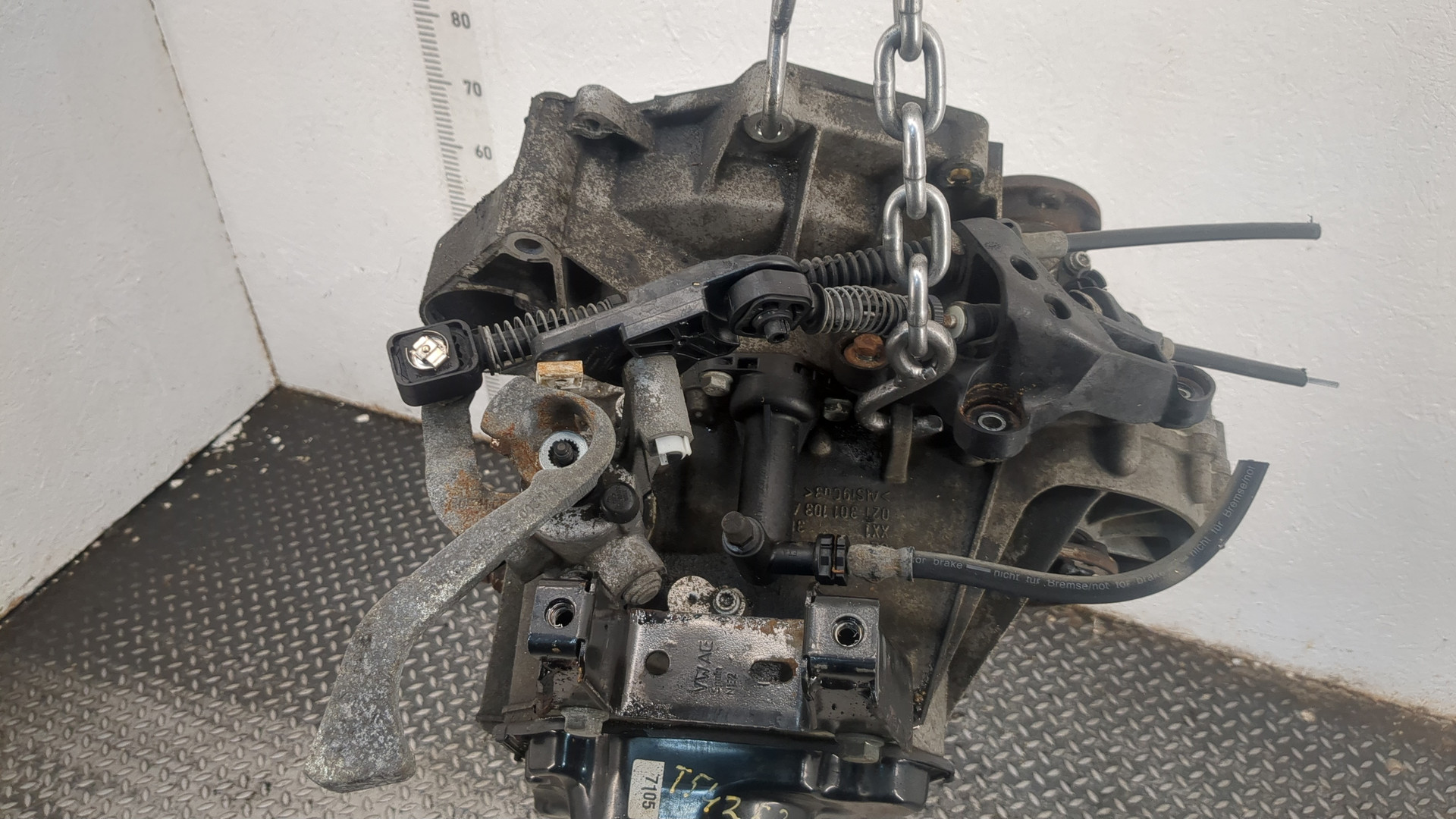 МКПП (механическая коробка переключения передач)