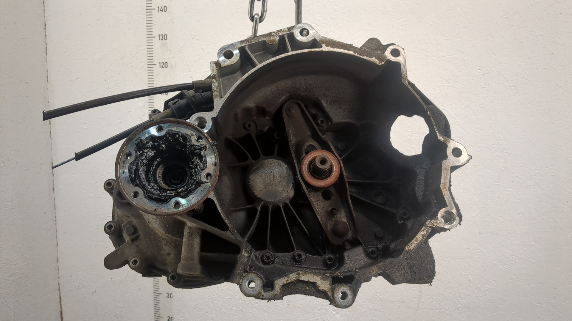 МКПП (механическая коробка переключения передач)