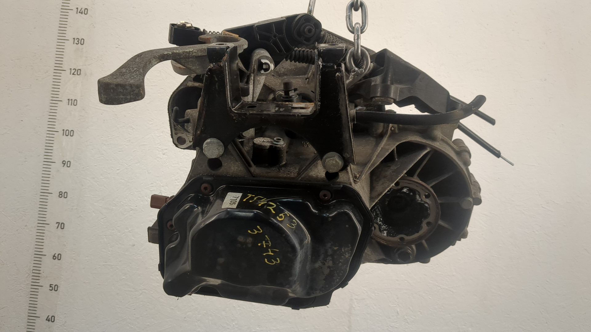 МКПП (механическая коробка переключения передач)