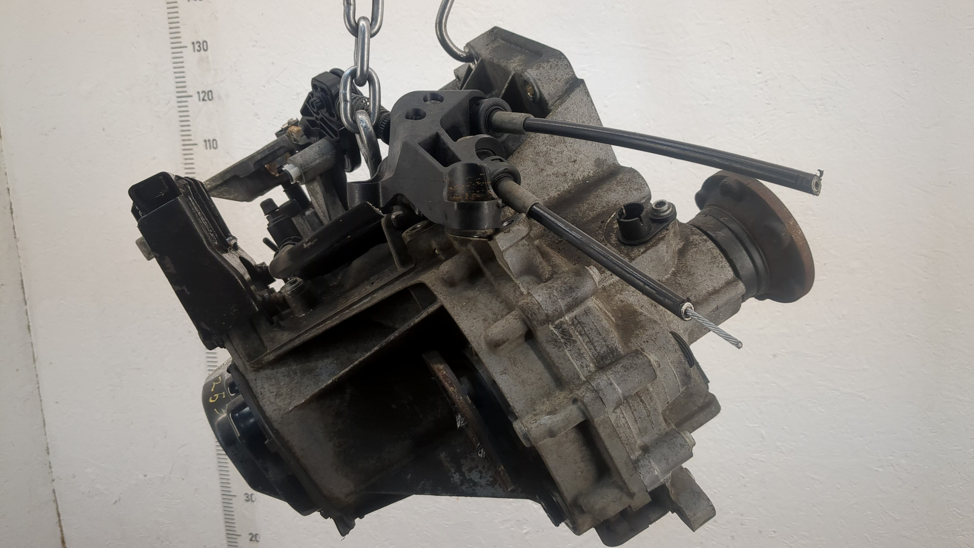 МКПП (механическая коробка переключения передач)