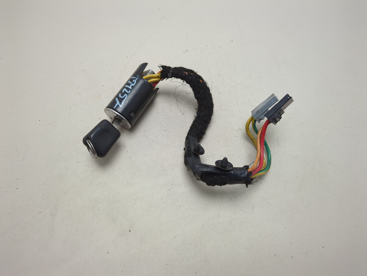 Замок зажигания