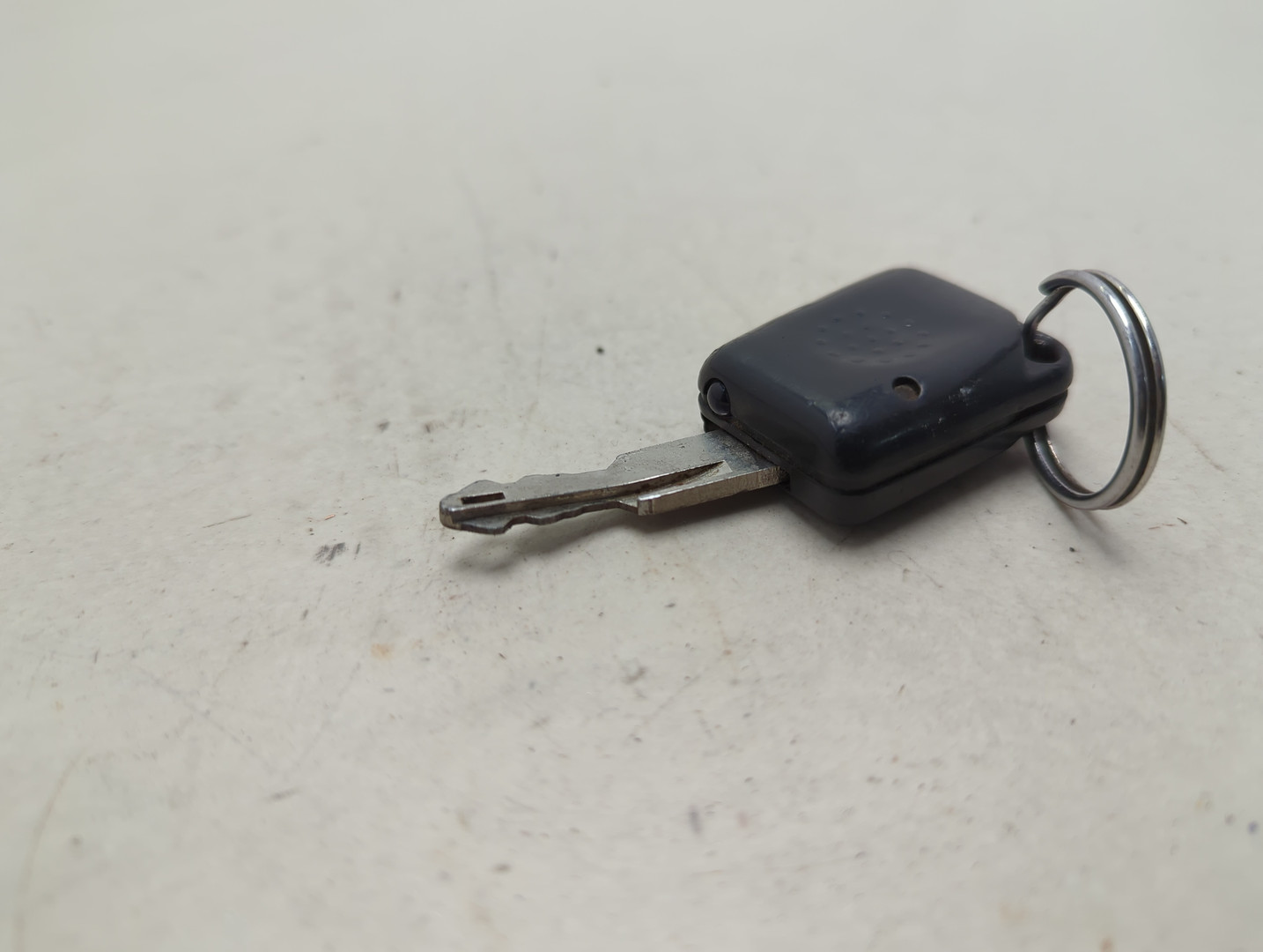 Замок зажигания