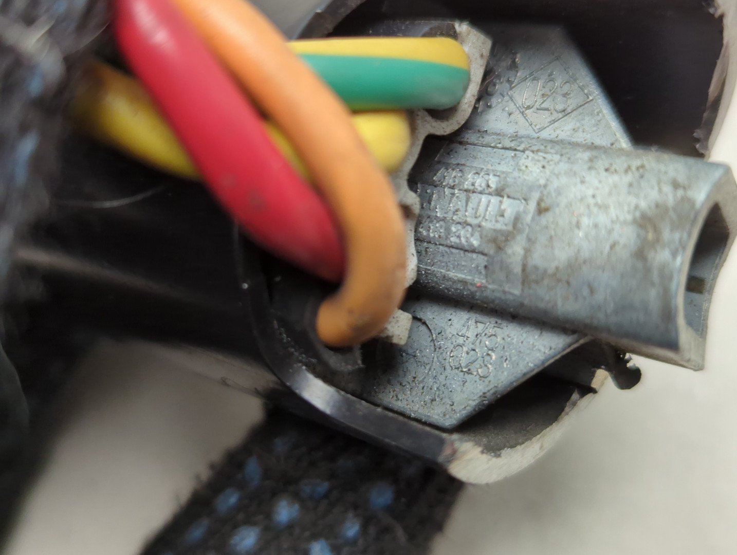 Замок зажигания