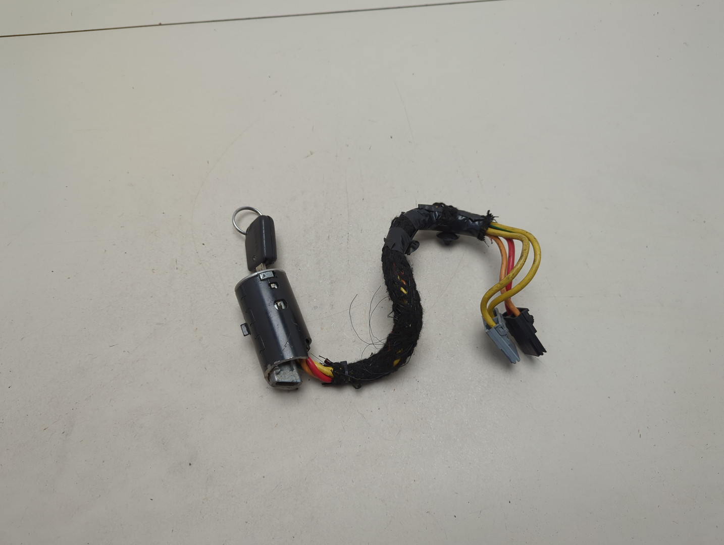 Замок зажигания