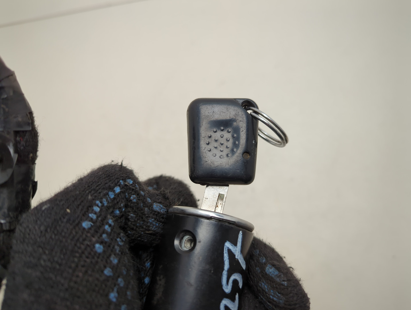 Замок зажигания