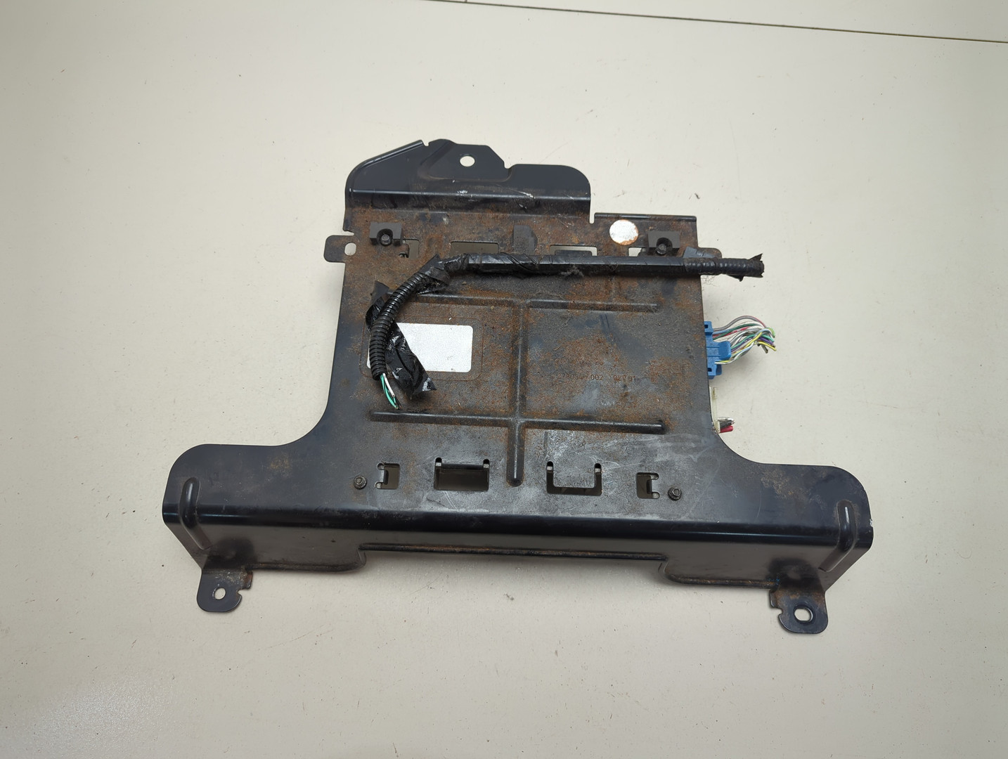 Усилитель акустической системы