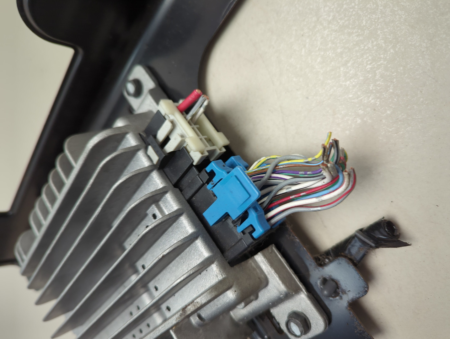 Усилитель акустической системы