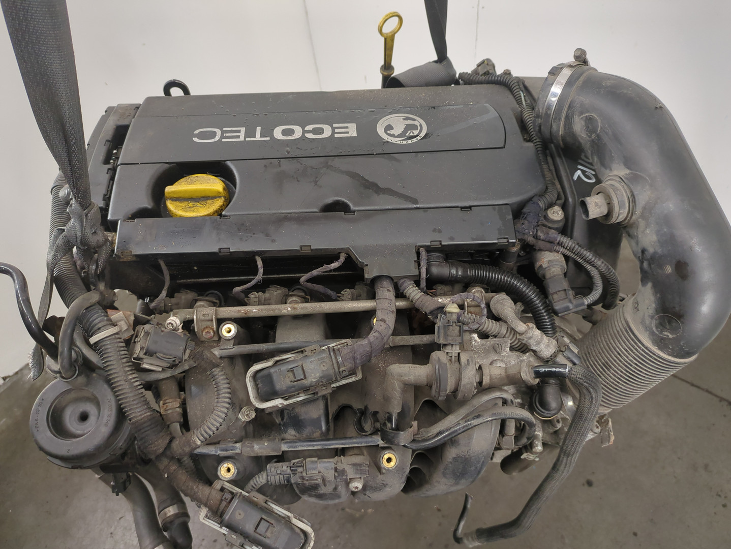 Двигатель (ДВС)