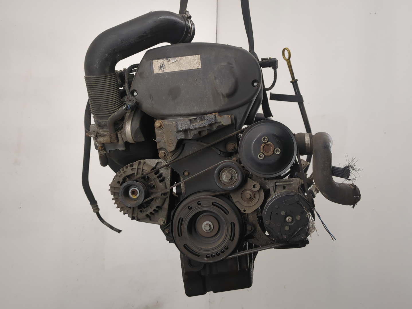 Двигатель (ДВС)