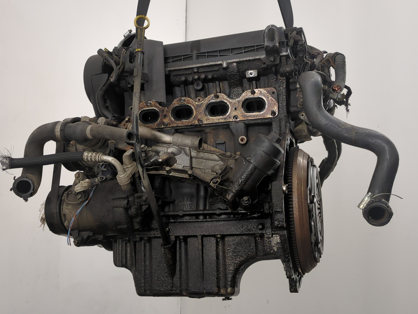 Двигатель (ДВС)