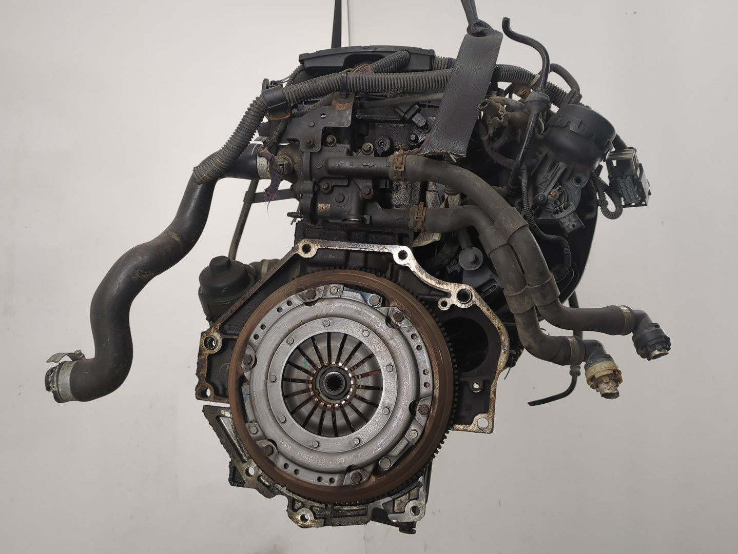 Двигатель (ДВС)