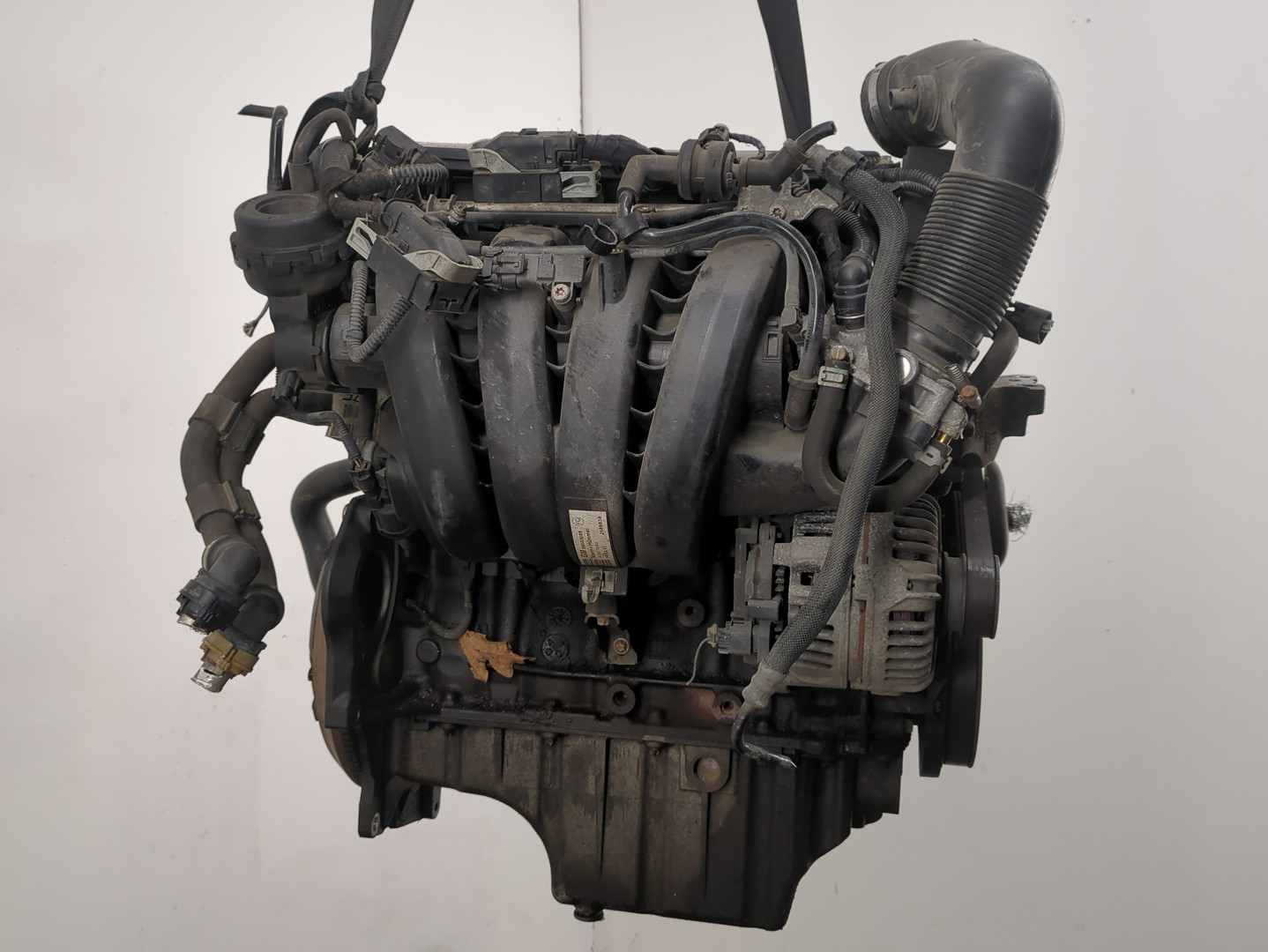 Двигатель (ДВС)