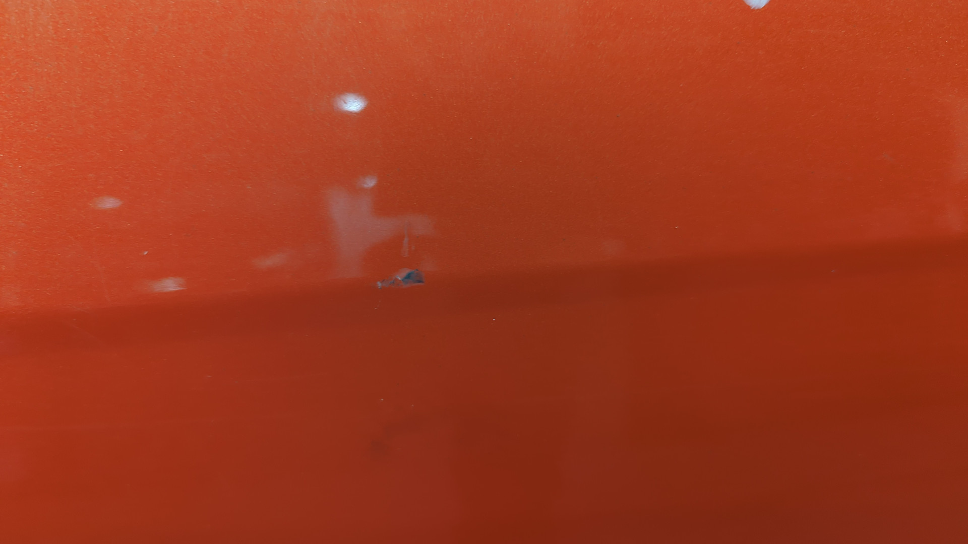 Дверь задняя левая