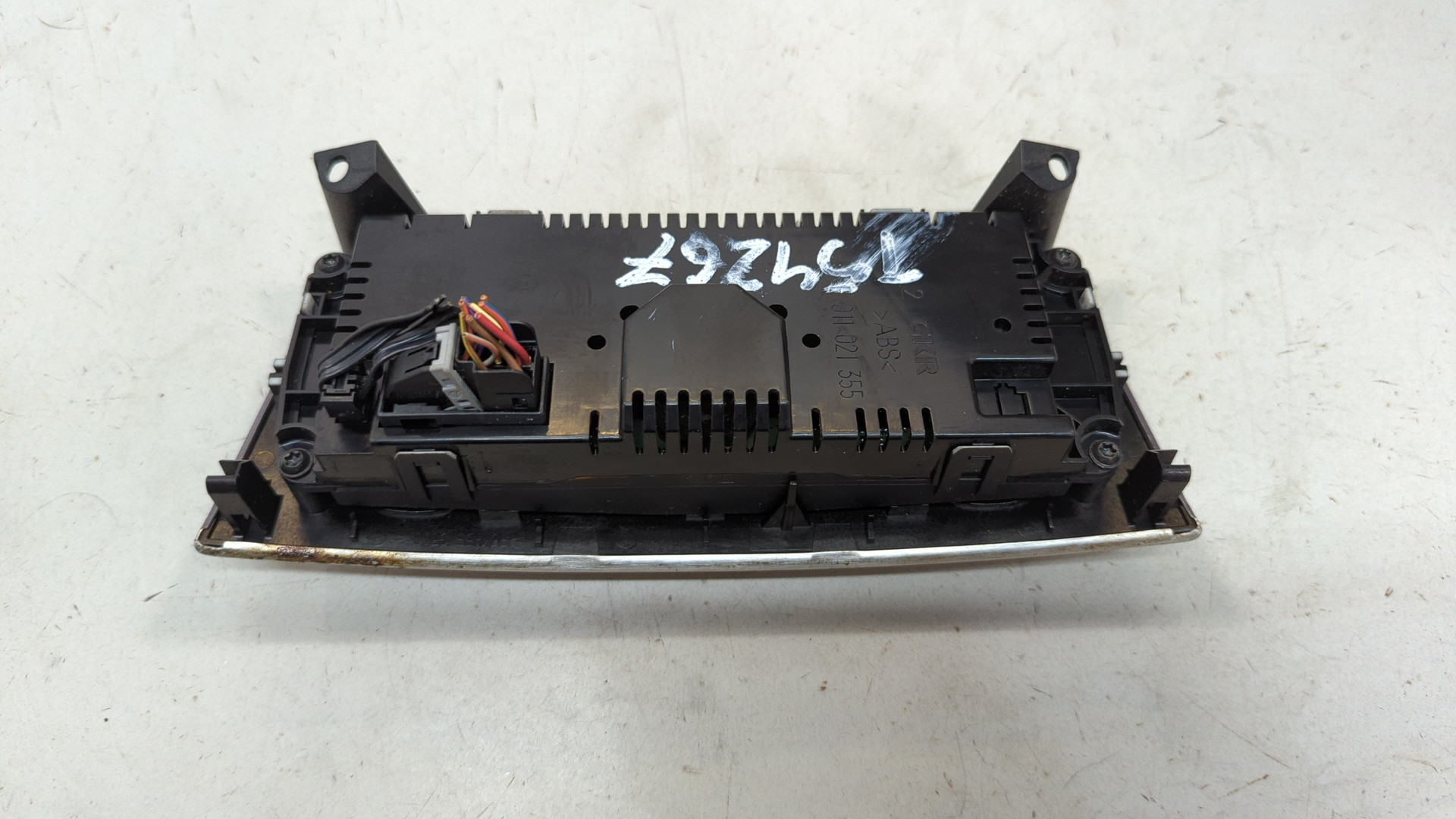 Переключатель отопителя