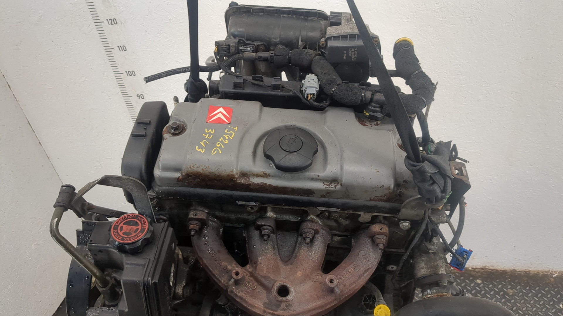 Двигатель (ДВС)