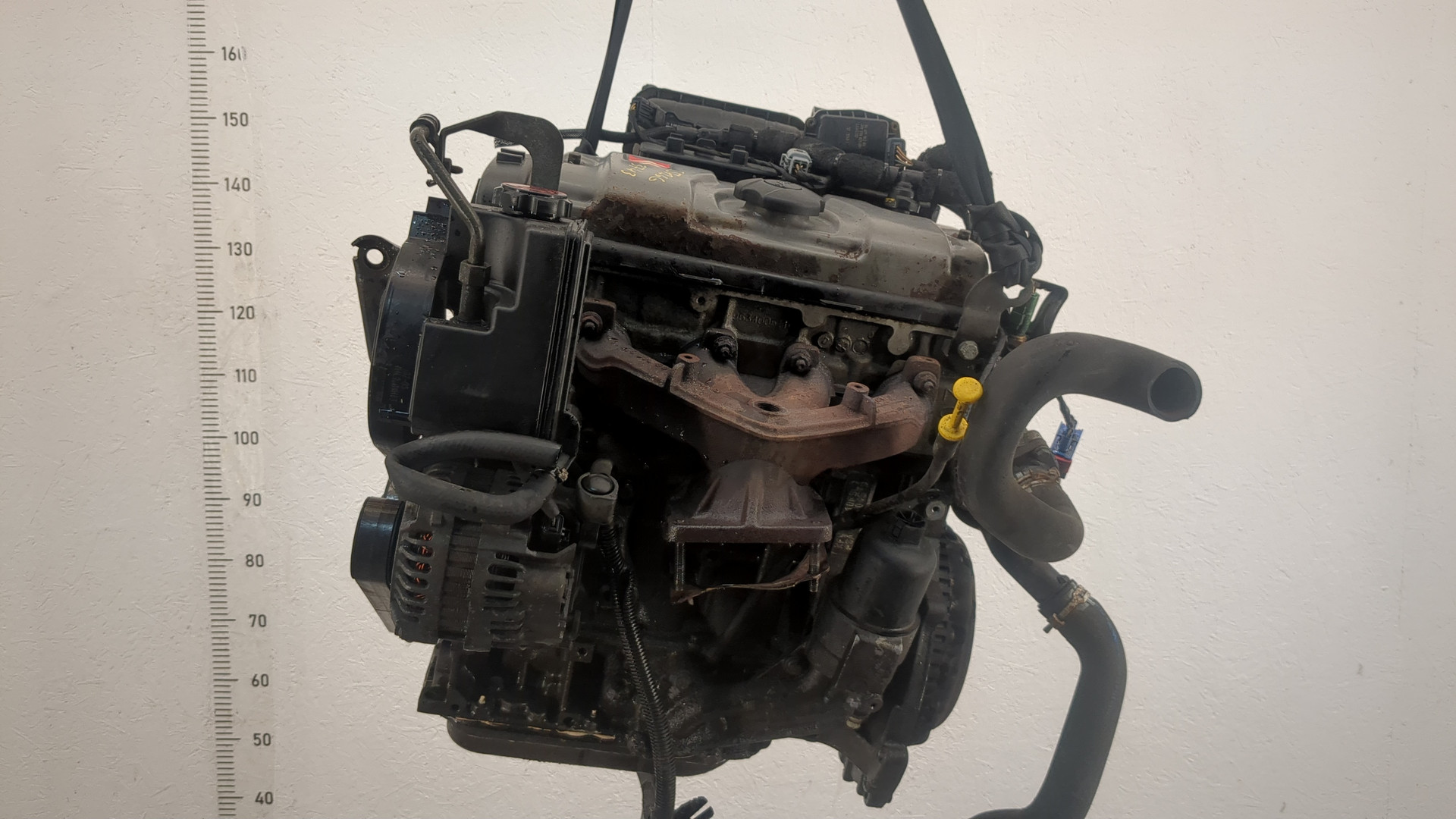 Двигатель (ДВС)