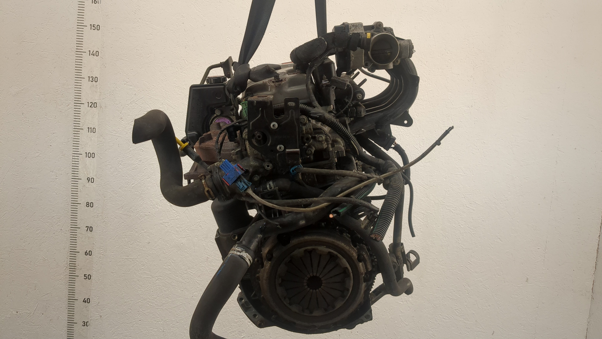 Двигатель (ДВС)