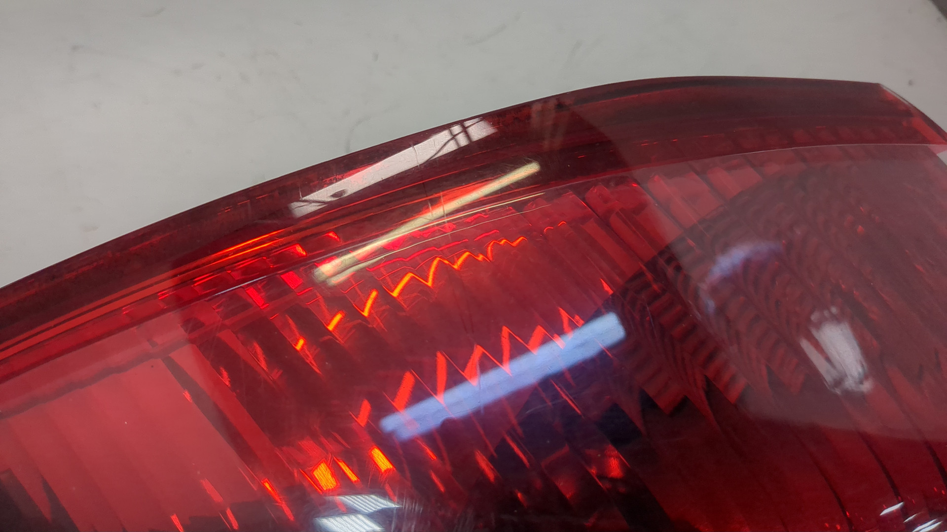 Фонарь задний левый