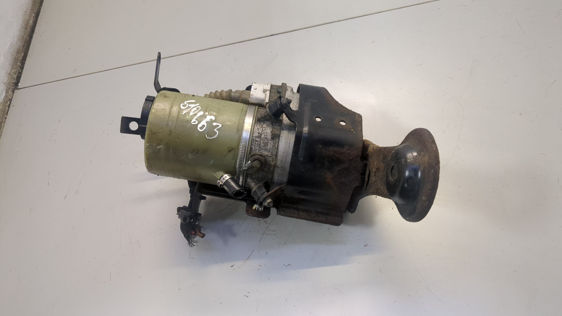 Насос ГУР (гидроусилитель руля)