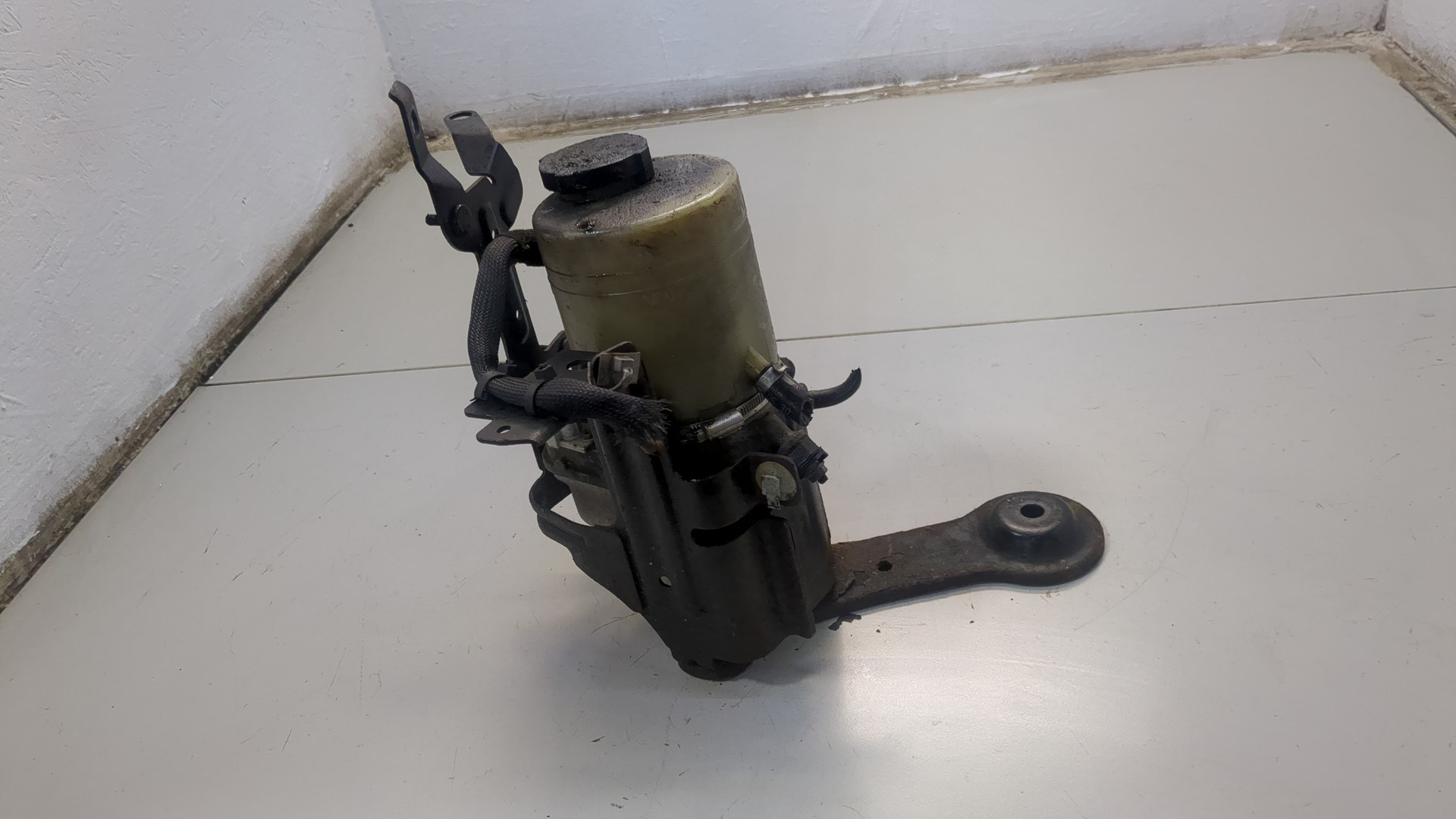 Насос ГУР (гидроусилитель руля)