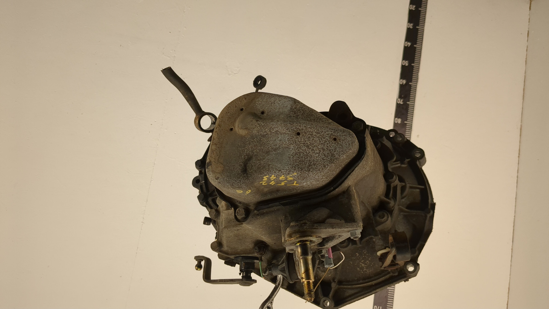 МКПП (механическая коробка переключения передач)