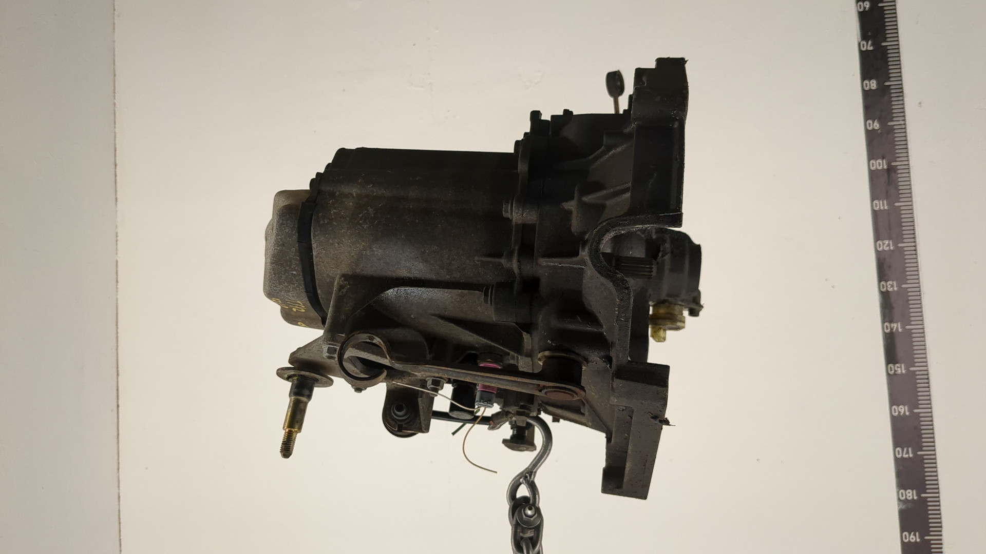 МКПП (механическая коробка переключения передач)