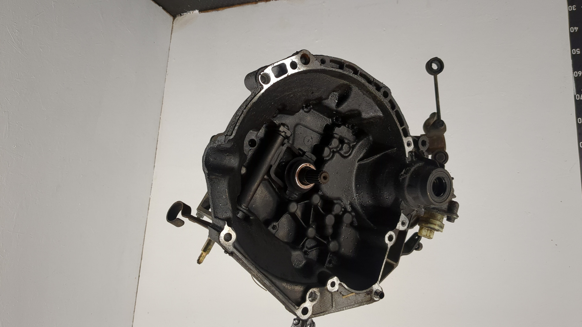 МКПП (механическая коробка переключения передач)