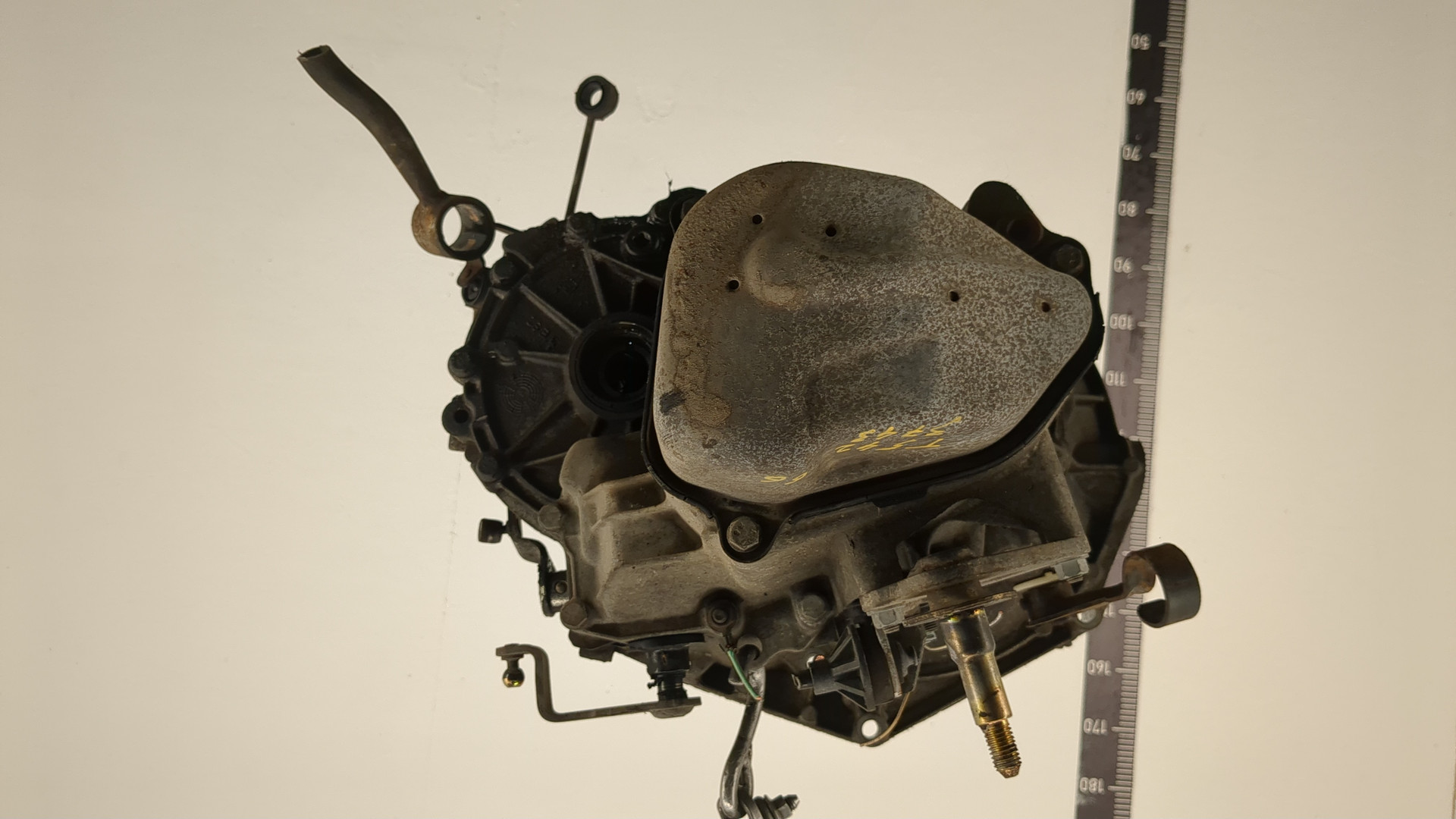 МКПП (механическая коробка переключения передач)