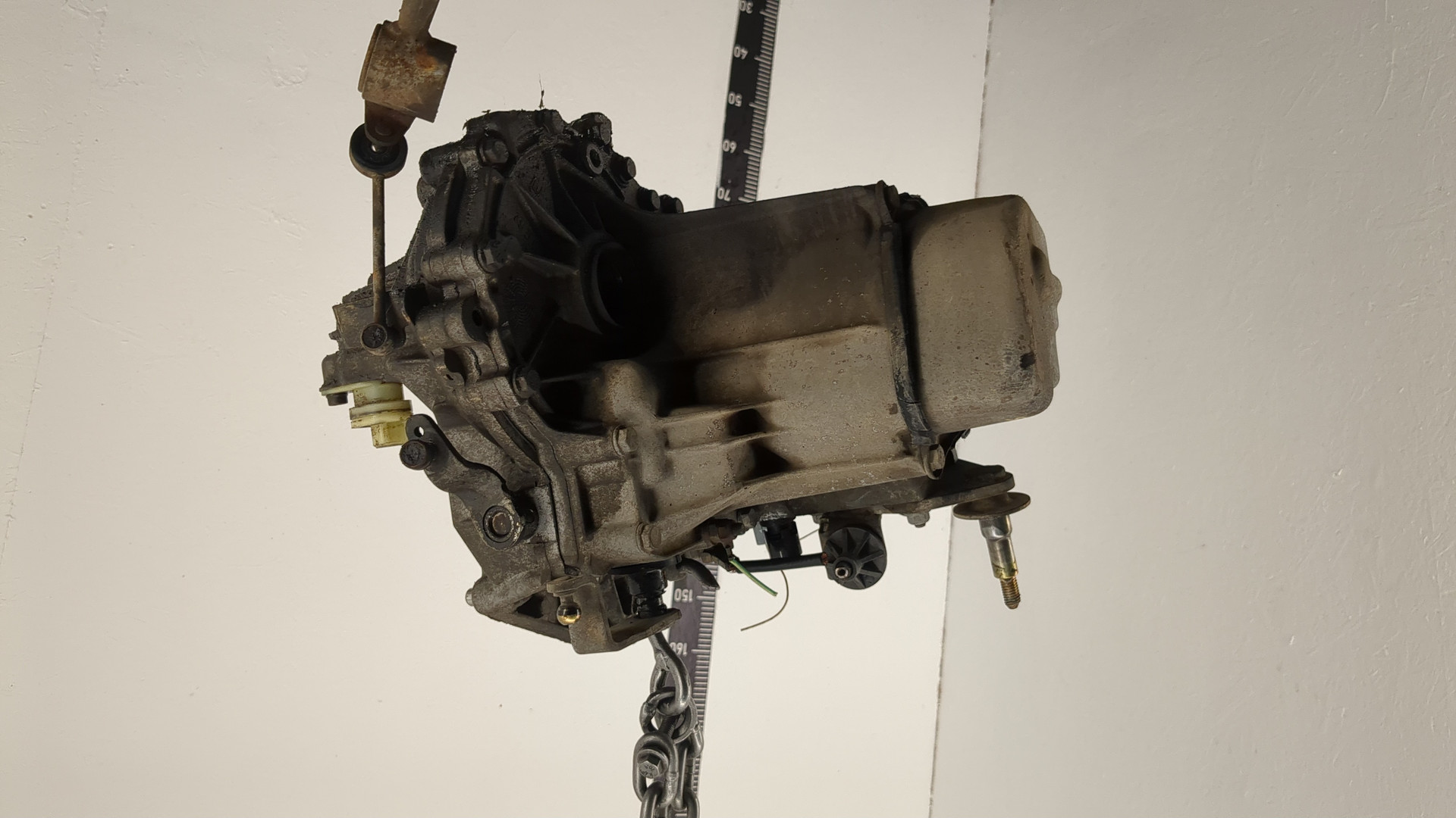 МКПП (механическая коробка переключения передач)