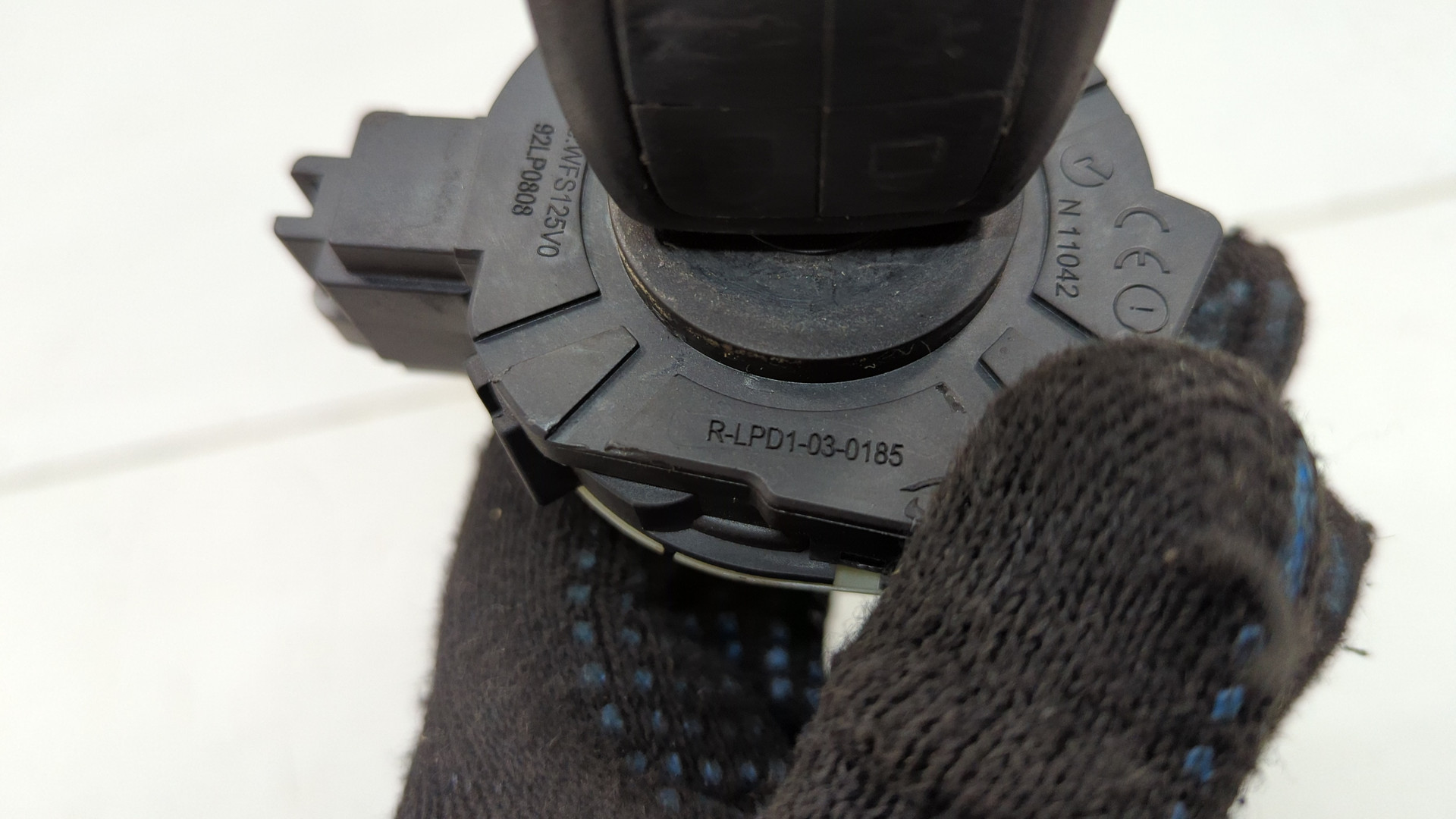 Замок зажигания