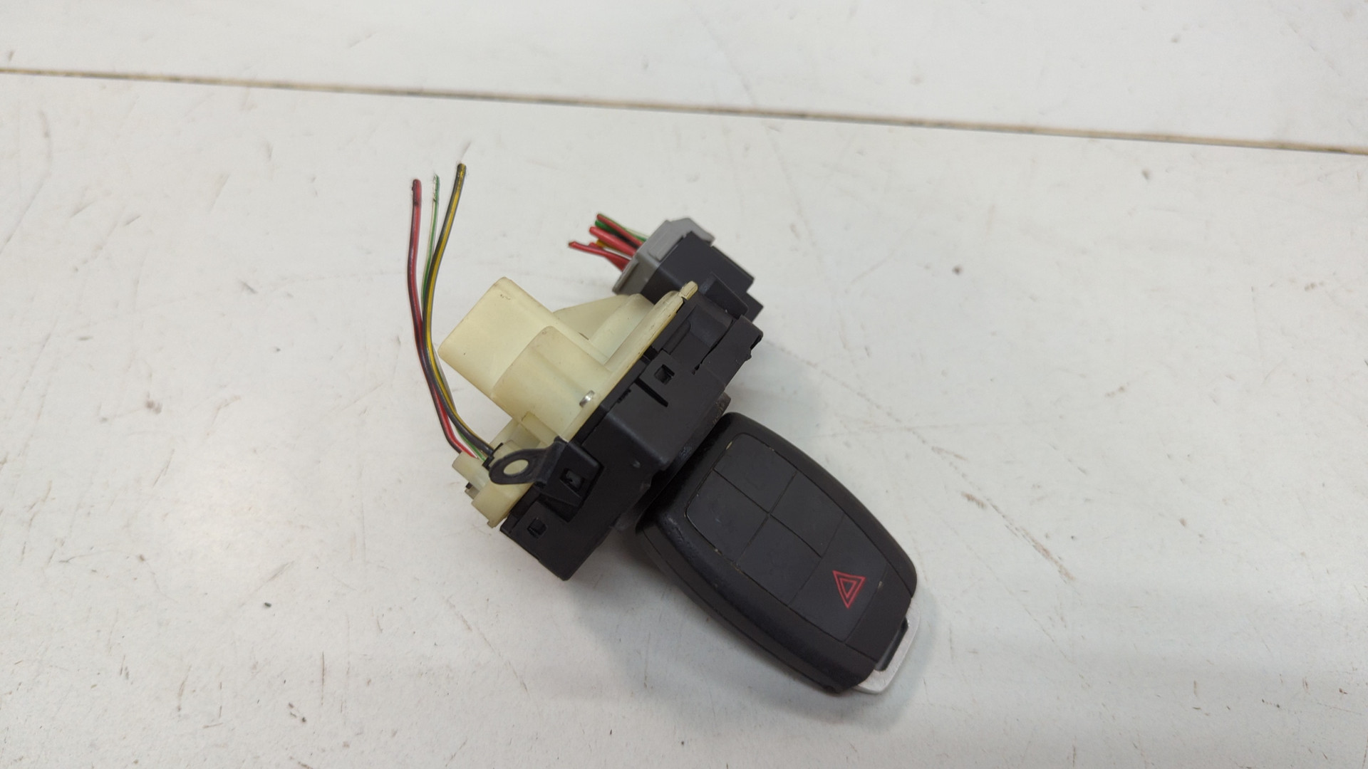 Замок зажигания