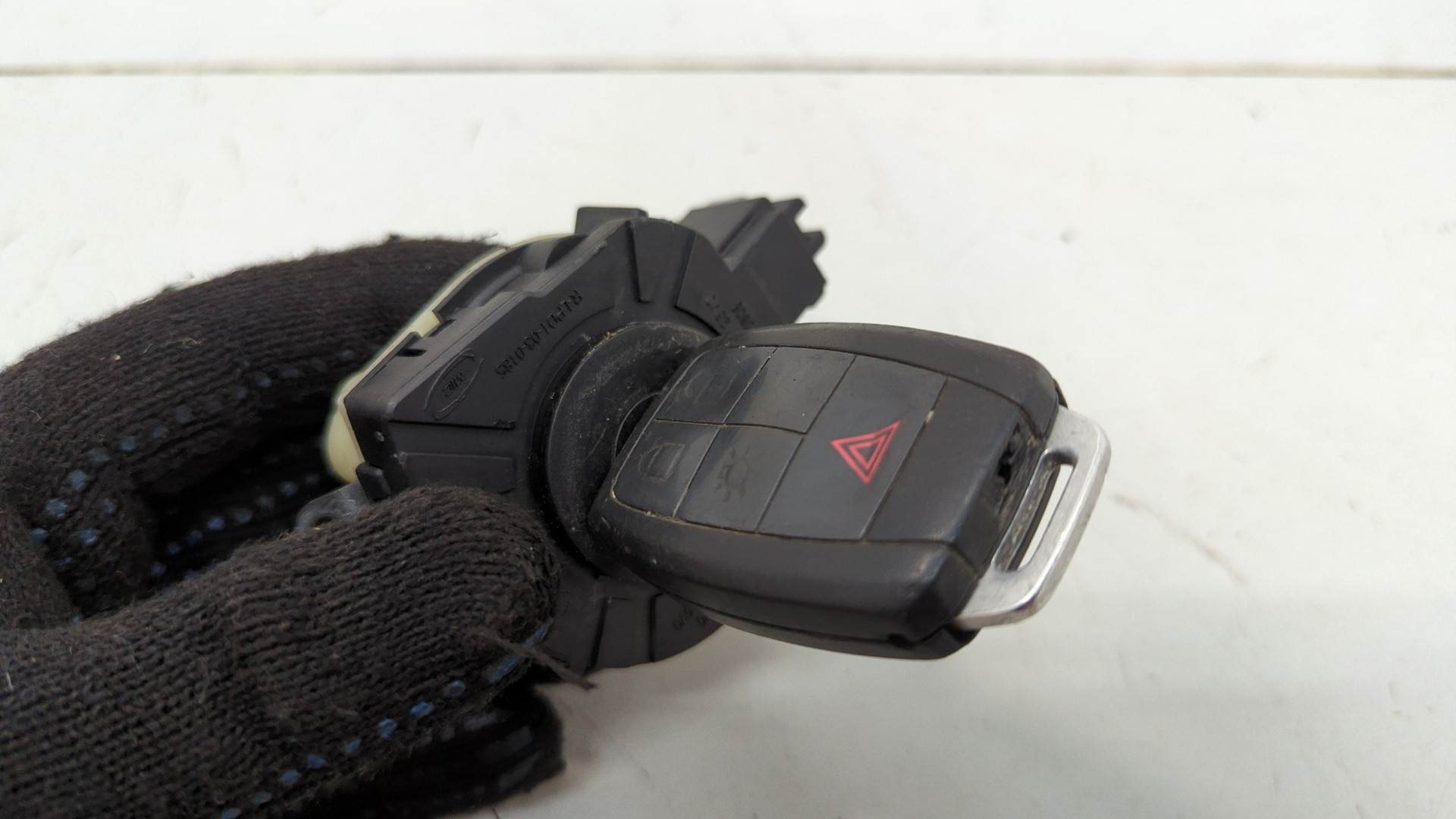 Замок зажигания