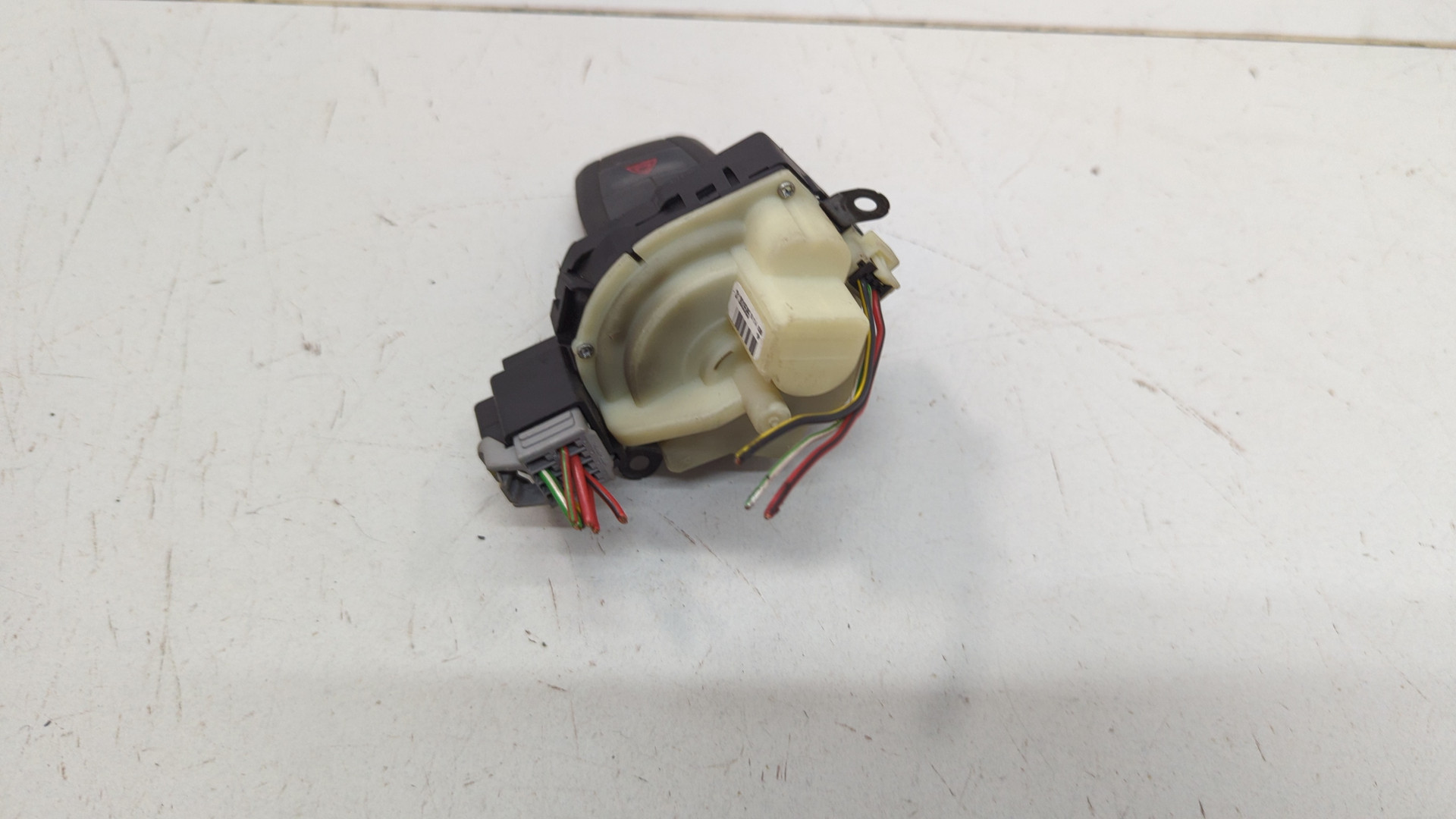 Замок зажигания