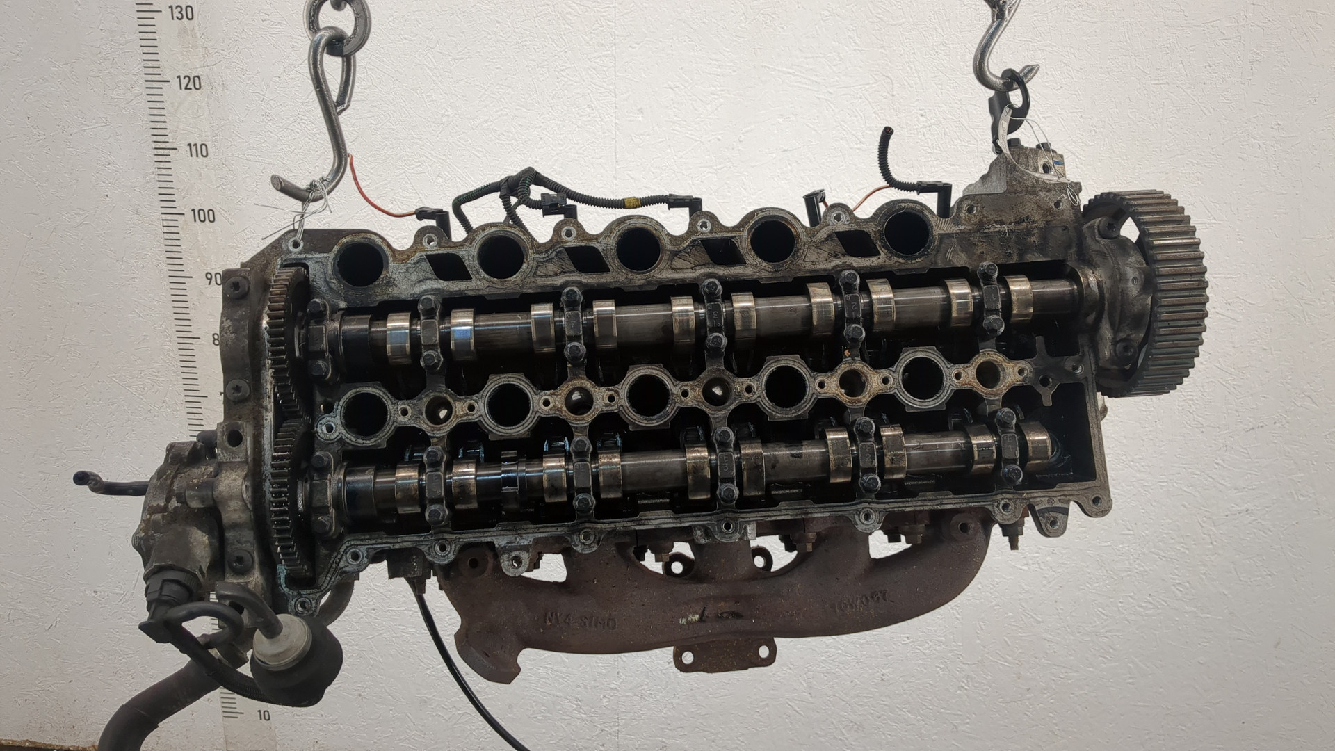 Головка блока цилиндров