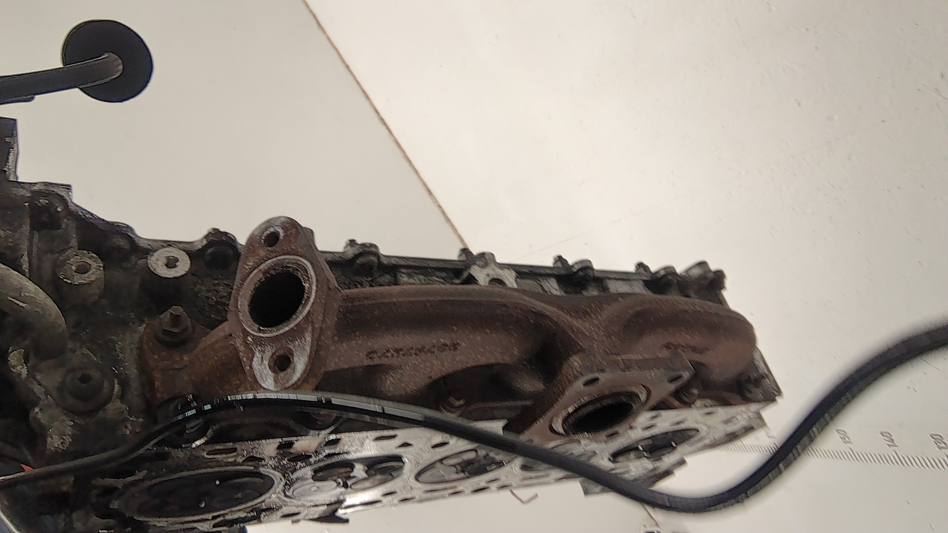 Головка блока цилиндров