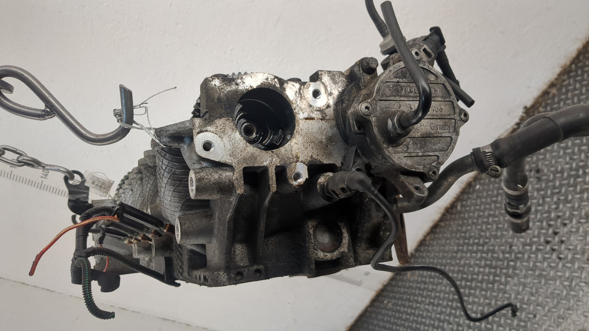 Головка блока цилиндров