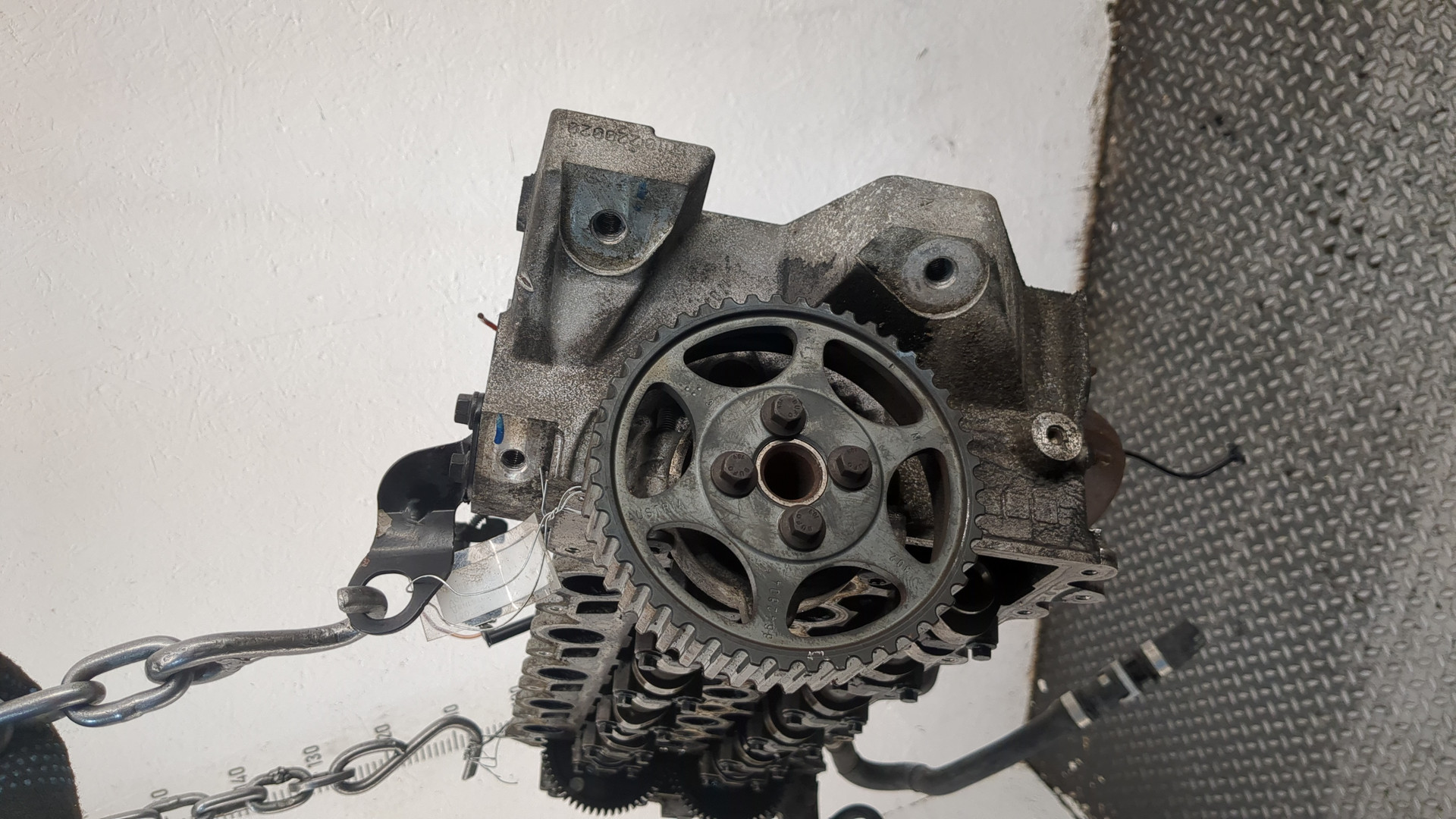 Головка блока цилиндров