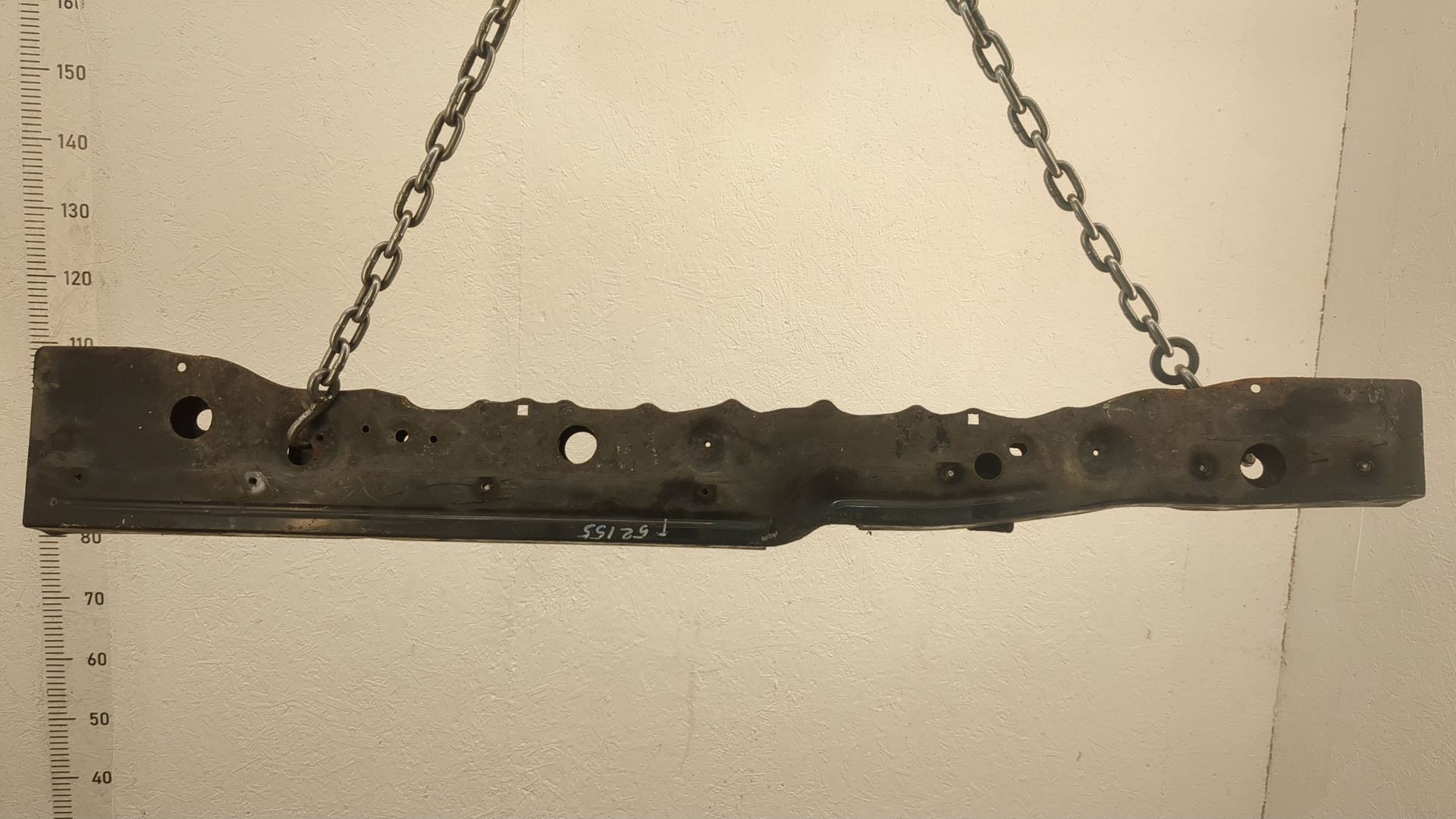 Балка подрадиаторная