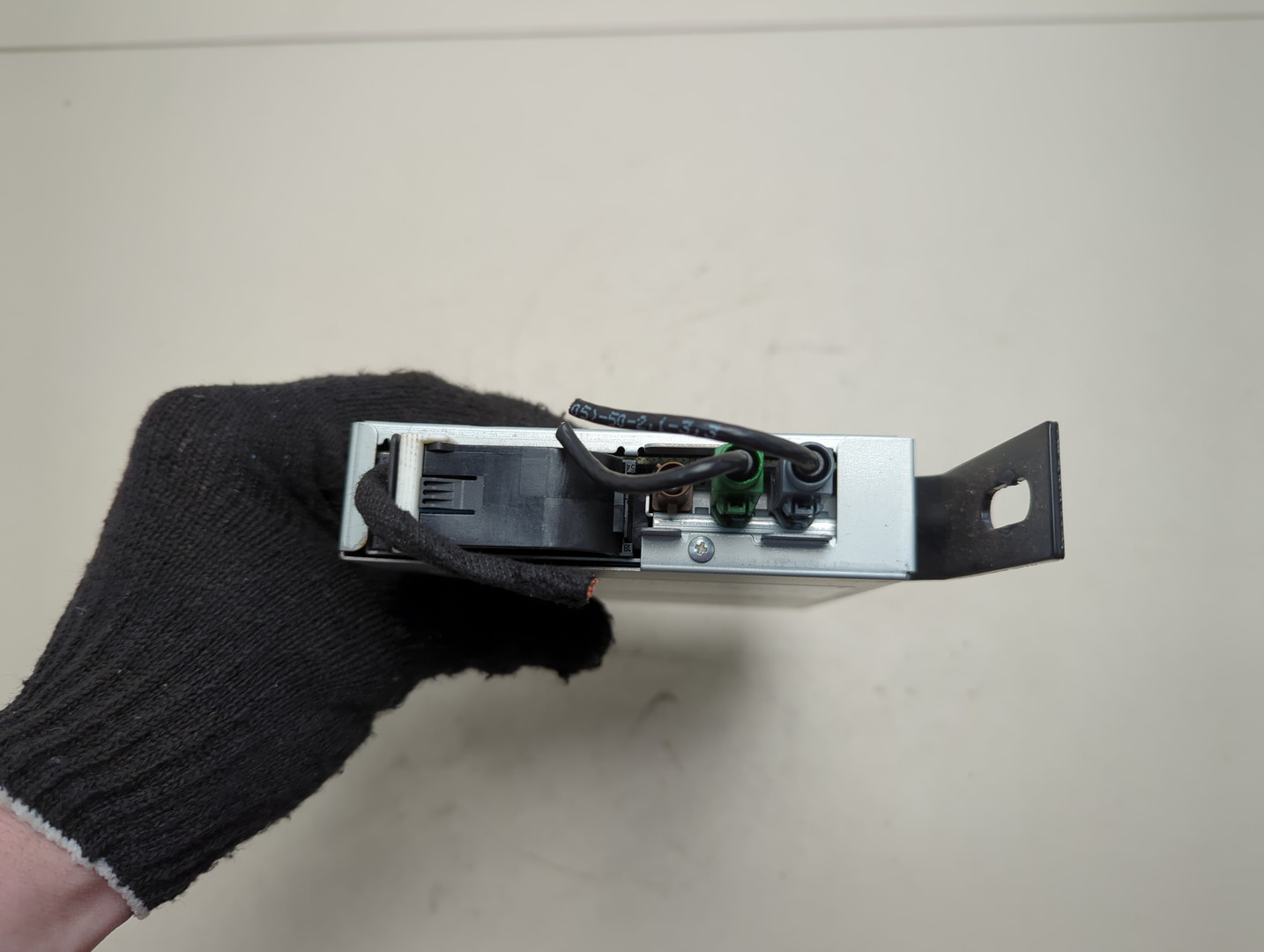 Блок электронный