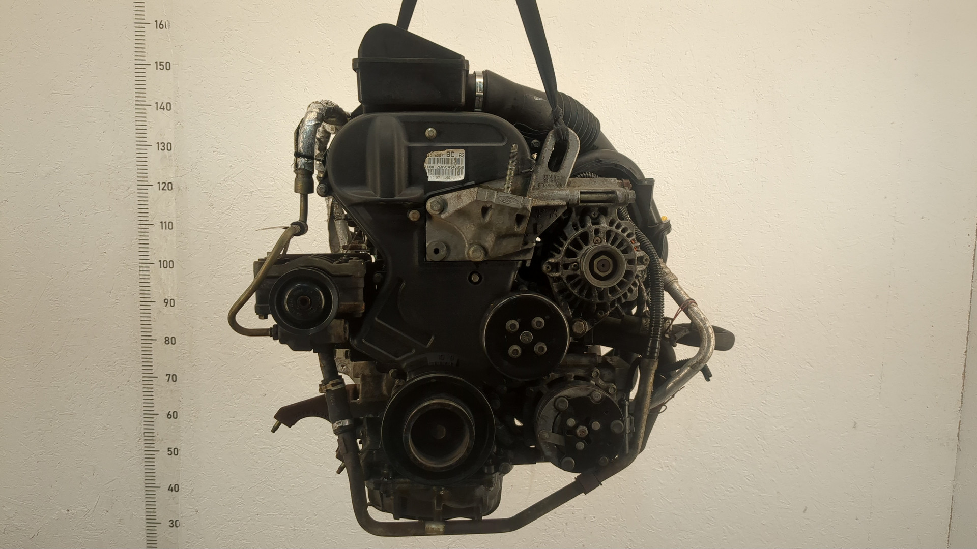 Двигатель (ДВС)