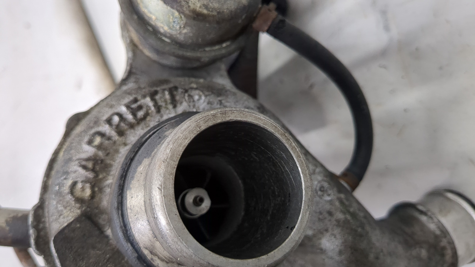 Турбина (турбокомпрессор)