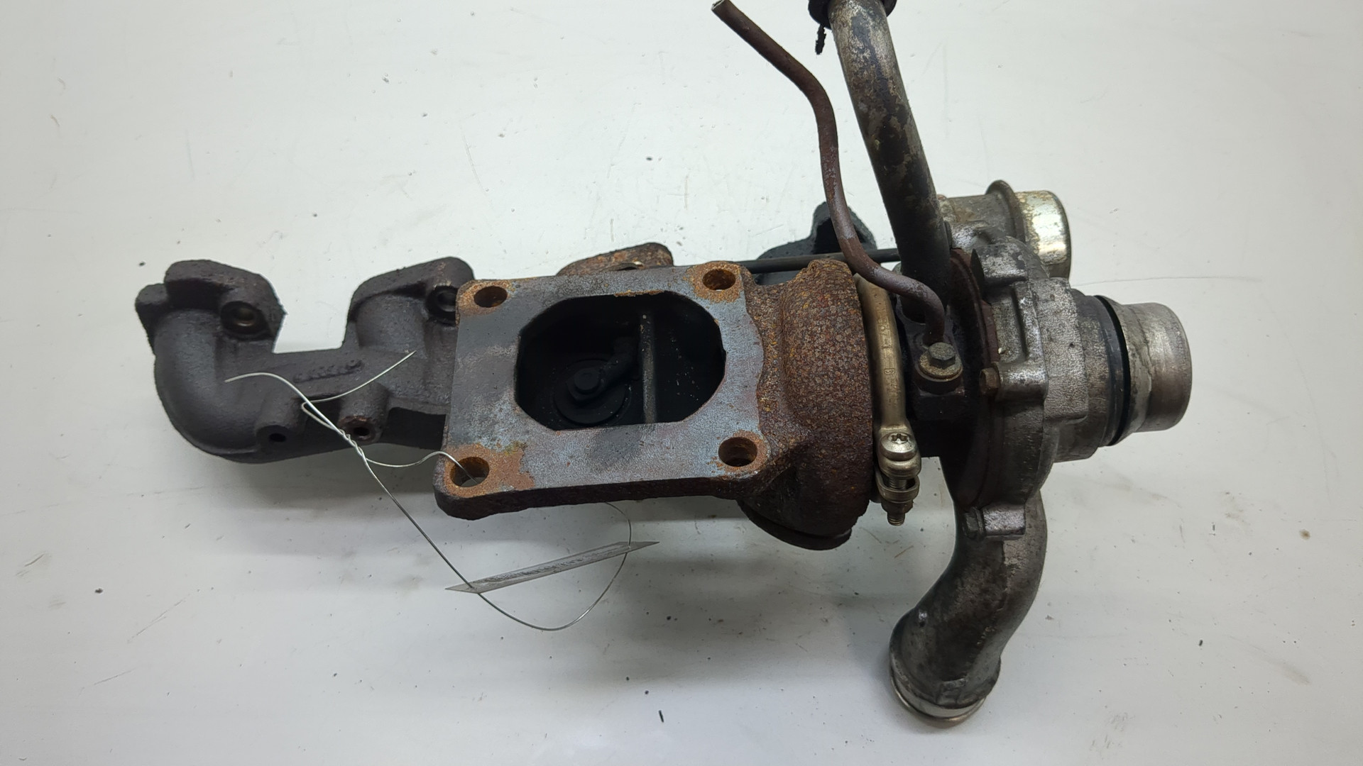 Турбина (турбокомпрессор)