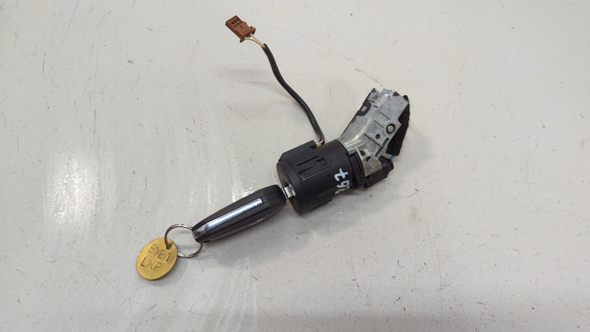 Замок зажигания